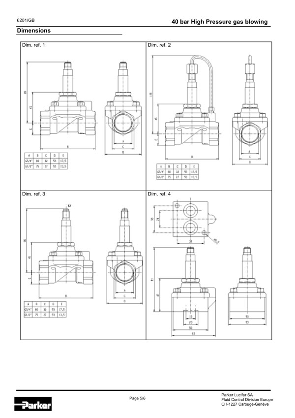 高壓吹瓶機(jī)氣閥321H35